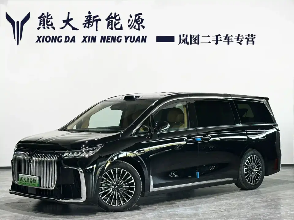 Voyah Auto Voyah Dreamer Model PHEV Basic Version 2025