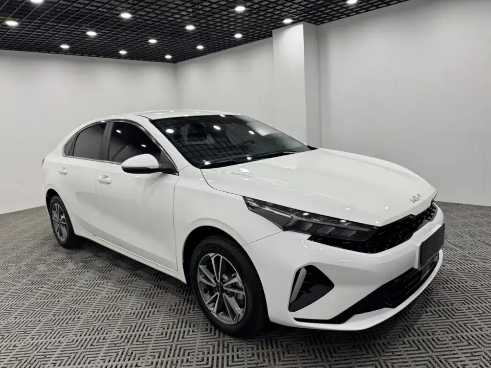 Kia K3 1.5L CVT Comfort Edition 2023