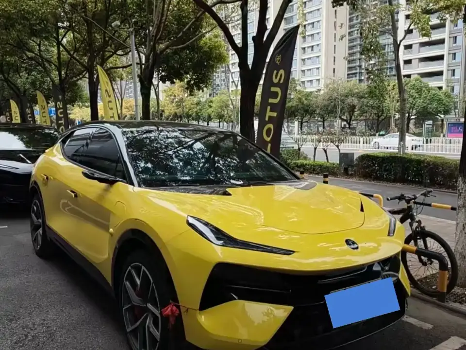 Lotus Cars ELETRE 600 SE 2026