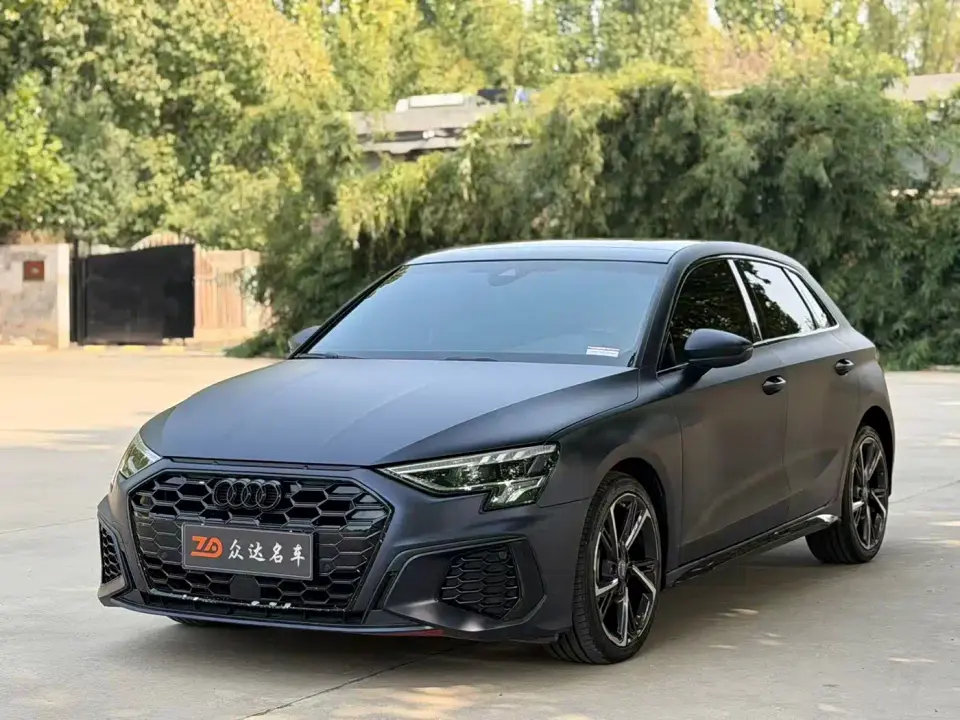 Audi A3 Sportback 35 TFSI Fashion Sport 2021