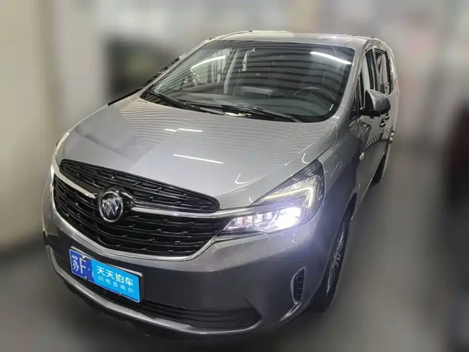 Buick GL8 Land Business Class 652T Luxury 2022