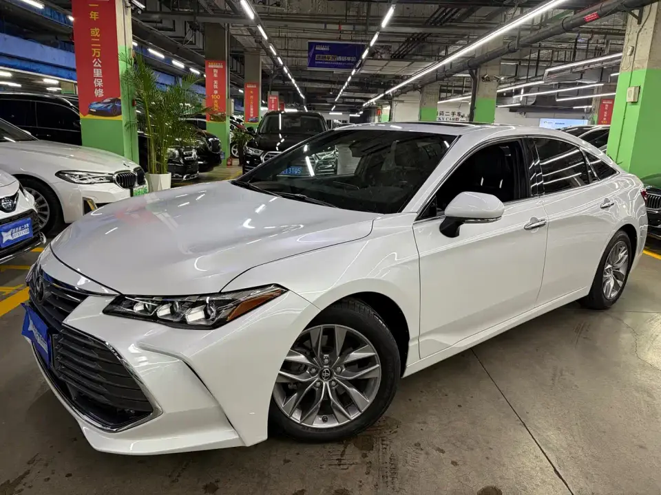 Toyota Avalon 2.0L Luxury Edition (China VI) 2022