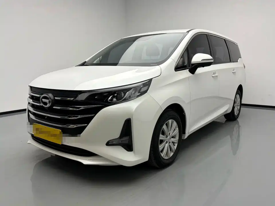GAC Trumpchi M6 270T Automatic Luxury (7-seater) China V 2020