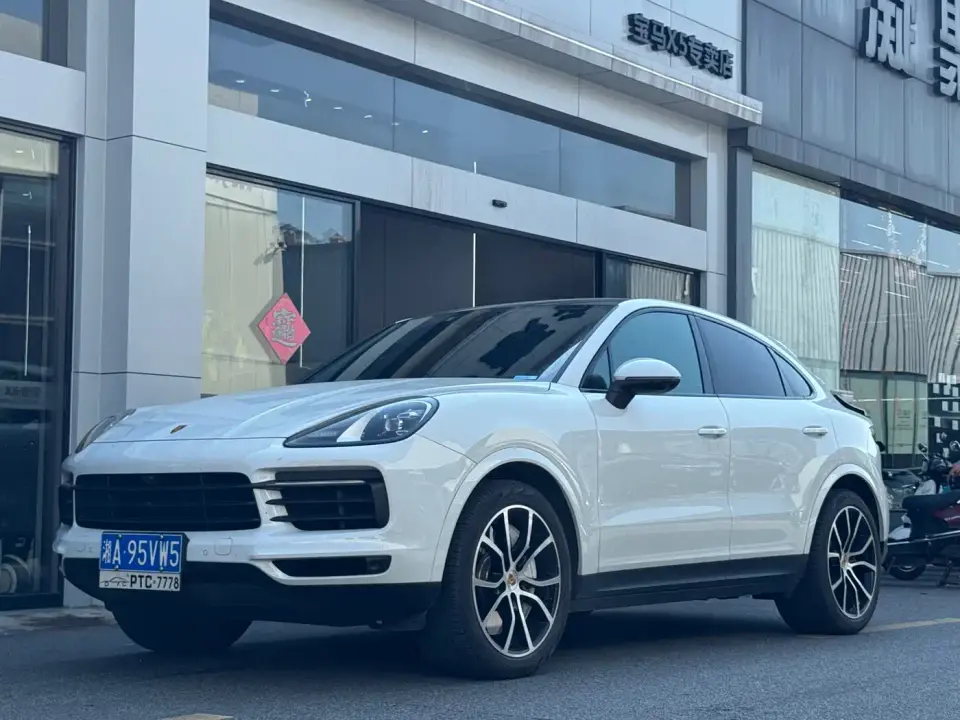 Porsche Cayenne Cayenne Coupé 3.0T 2021