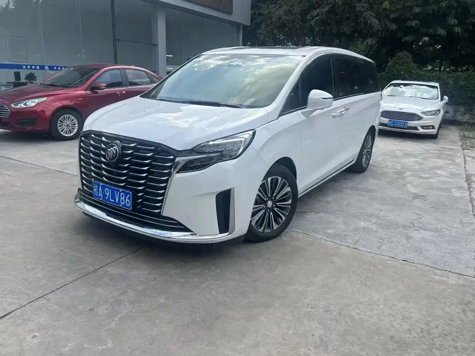 Buick GL8 ES Landmaster 653T Smart Luxury Version 2023