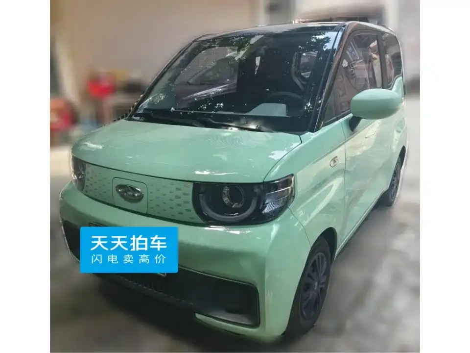 QQ New Energy QQ Ice Cream 170km Sundae LFP 2022