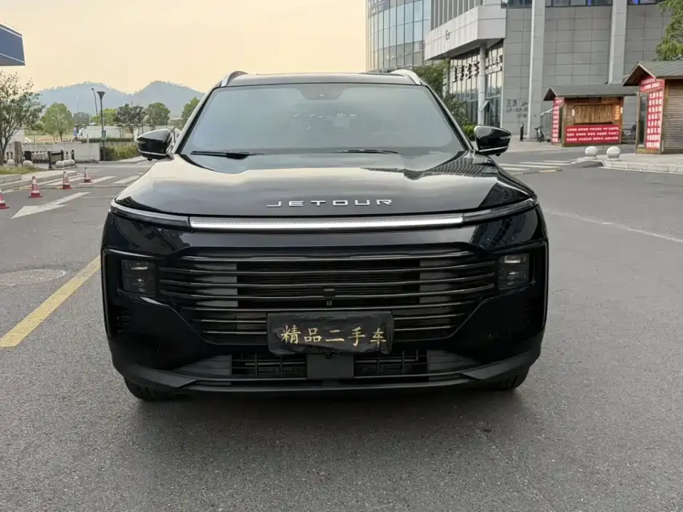 Jetour X70 PLUS 1.5T Elite 5-seater 2024