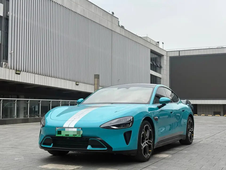 Xiaomi Auto Xiaomi SU7 RWD Long Range Intelligent Driving Edition 2024