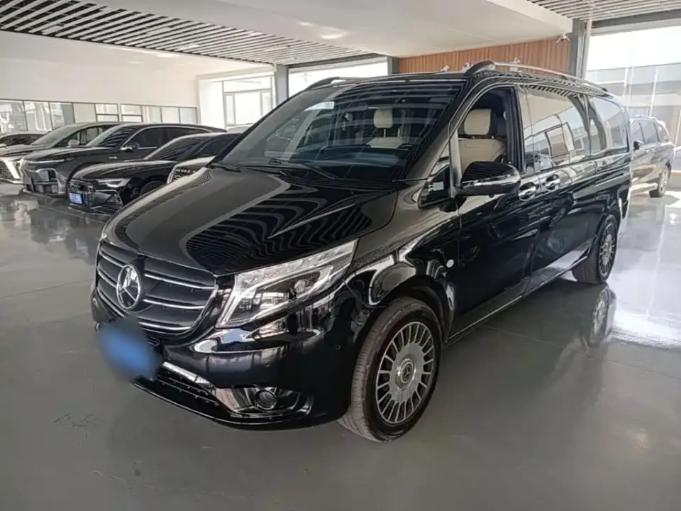 Mercedes-Benz Vito 2.0T Business Edition 7-seater 2021
