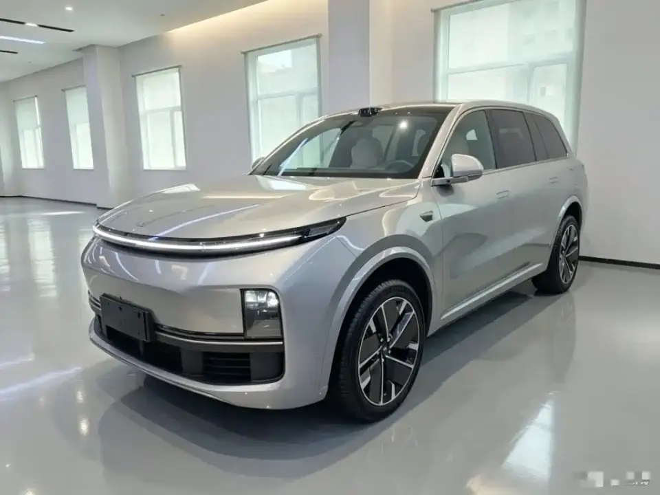 Li Auto Li Xiang L9 Ultra Smart Renewal Edition 2025