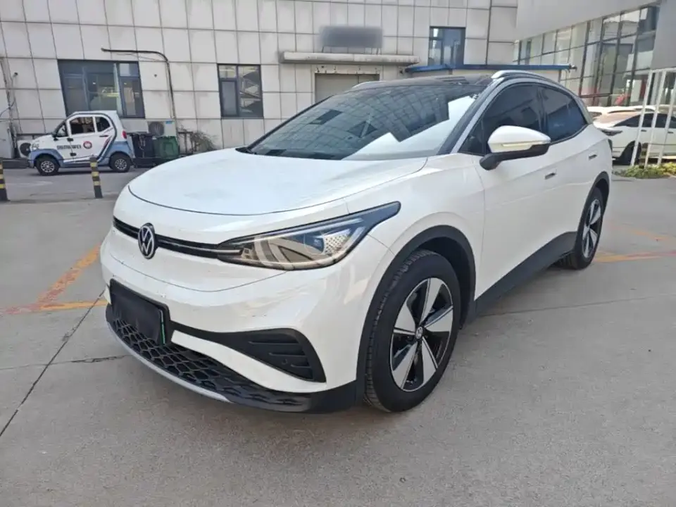 Volkswagen ID.4 X Pure Intelligent Edition 2024