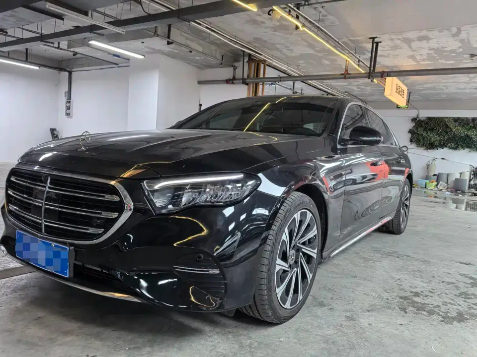 Mercedes-Benz E-Class E 300 L Luxury 2025