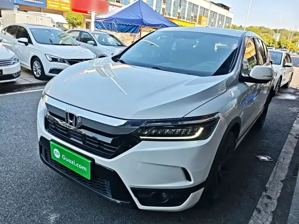 Honda Haoying 240TURBO CVT 2WD Elite 2020
