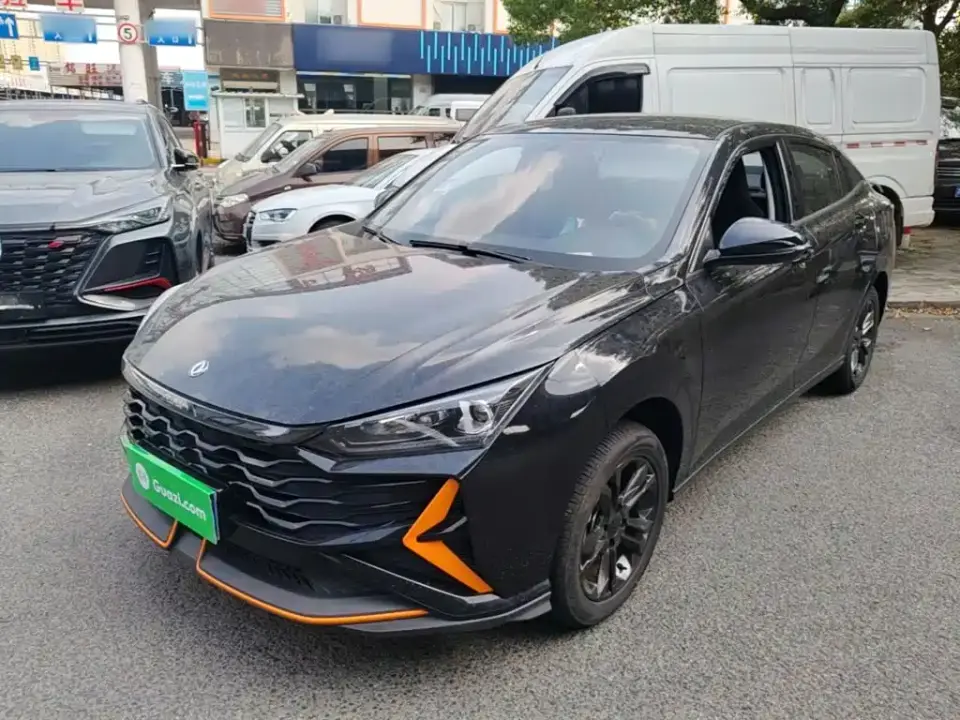 Dongfeng Aeolus Yixuan 1.5L Auto Sport Edition 2025