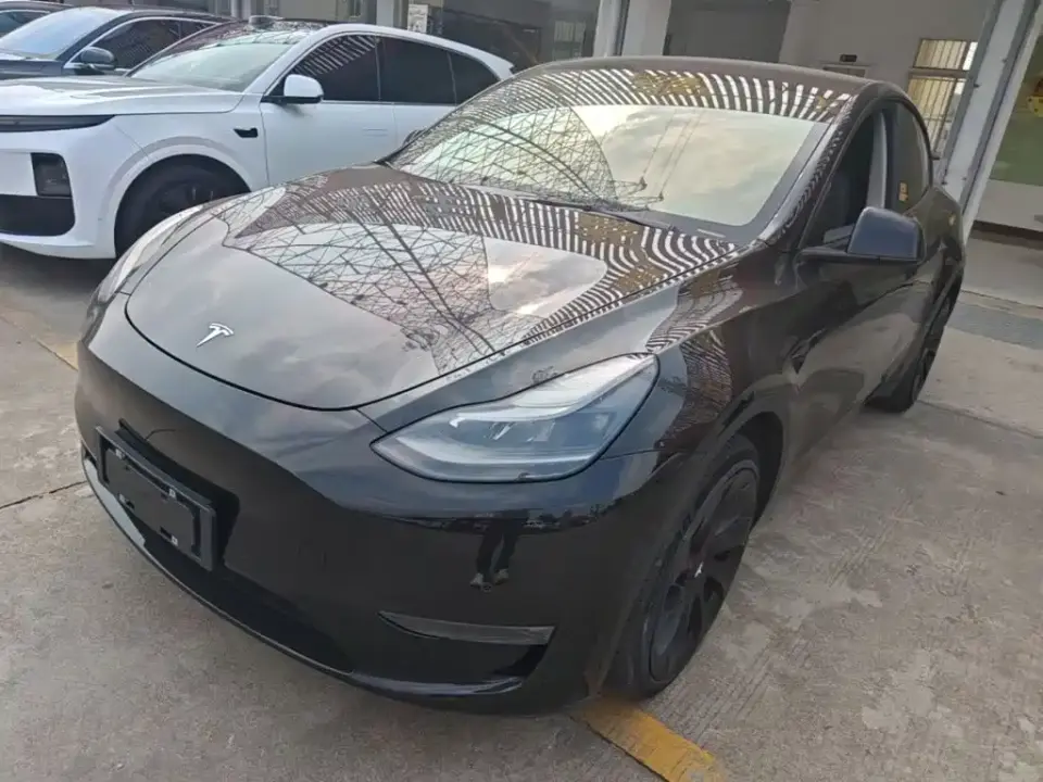 Tesla Model Y Standard Range Rear-Wheel Drive 2021