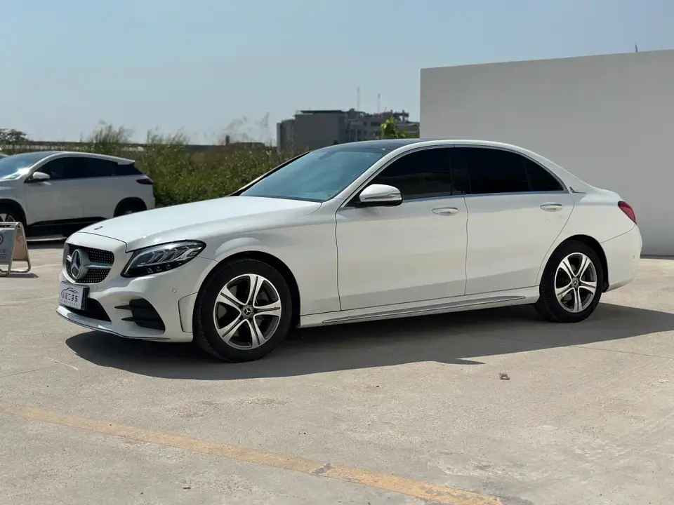 Mercedes-Benz C-Class Facelift C 260 L Sport 2020