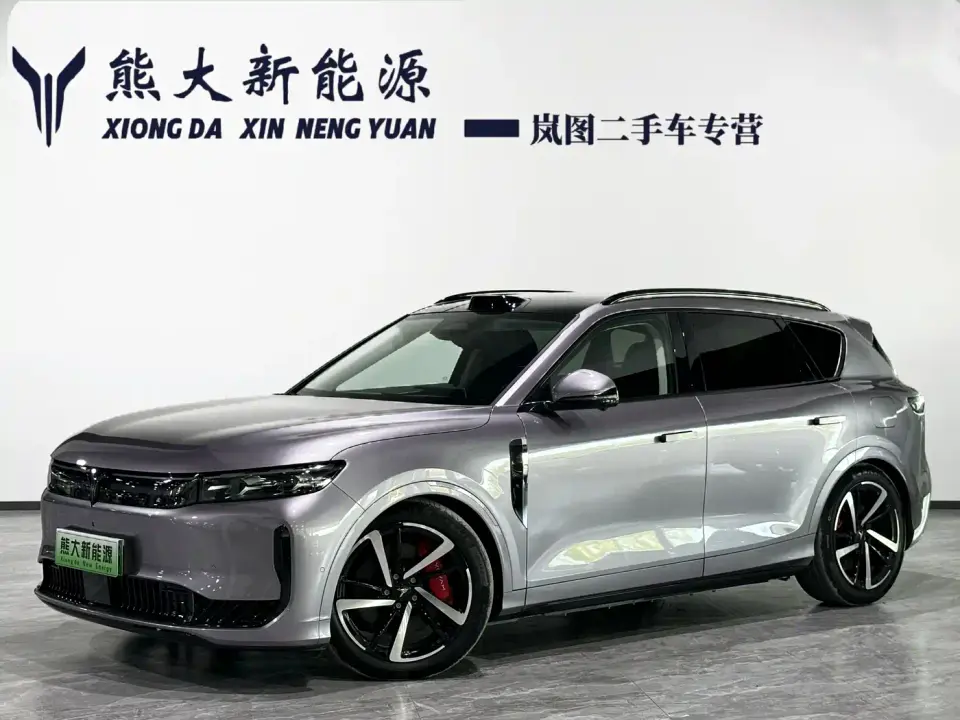 Voyah Auto VOYAH FREE FREE+ 4WD Qiankun Edition 2025