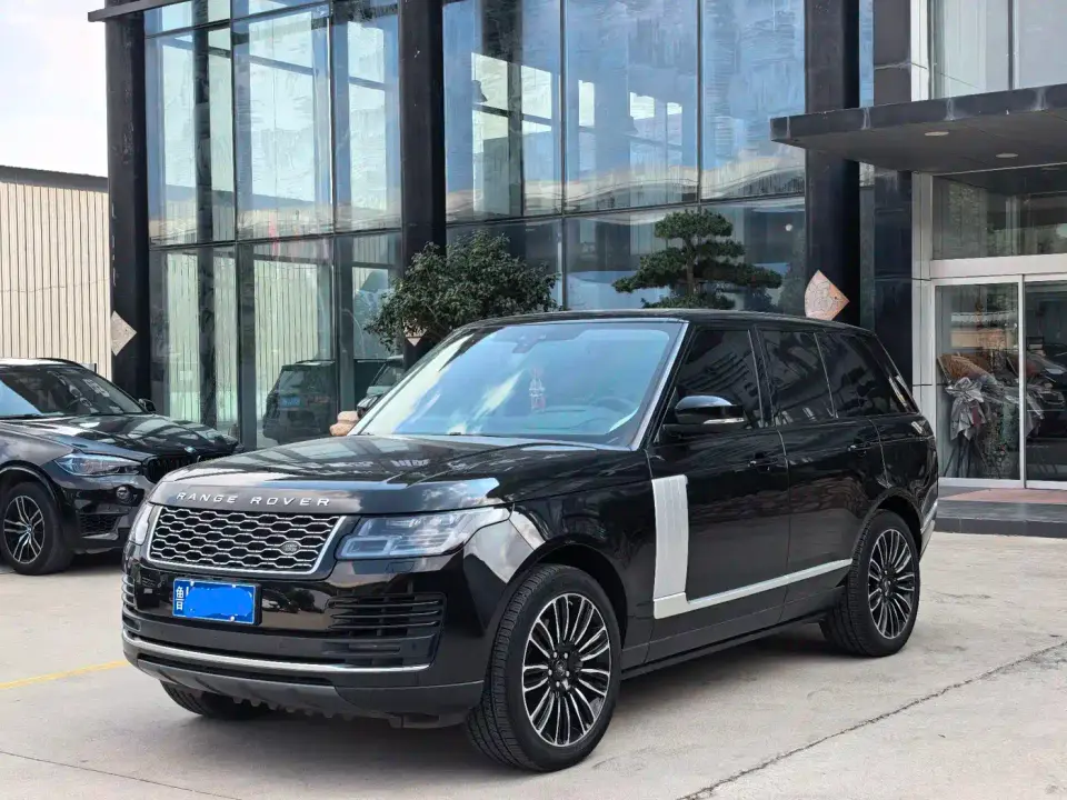 Land Rover Range Rover 3.0 L6 Heritage Edition 2020