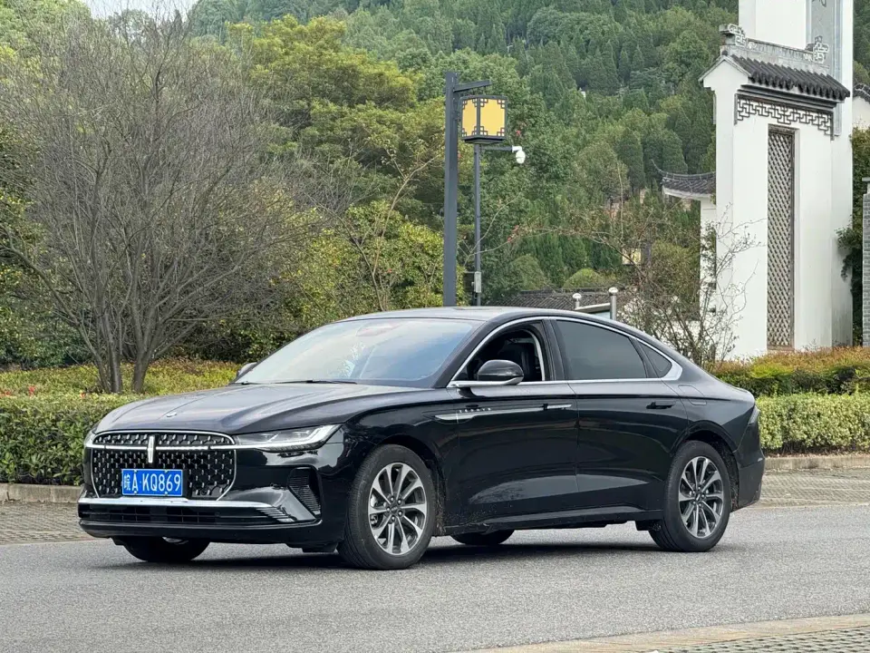 Lincoln Z 2.0T Premium Edition 2024