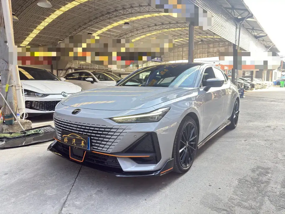 Changan UNI-V 1.5T Sport Edition 2022