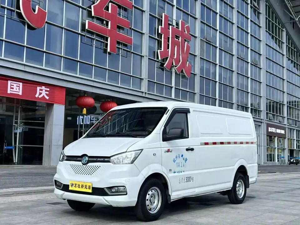 Dongfeng Yufeng Yufeng EM26 Standard Edition 41.472kWh Henan Lithium 2023