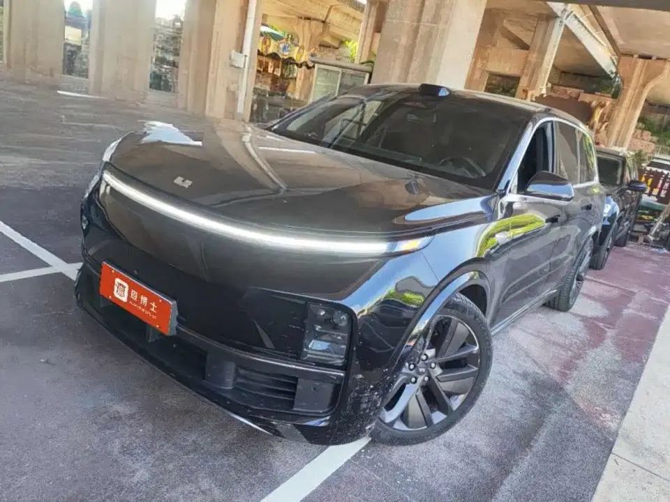 Li Auto Li Xiang L9 Max 2023
