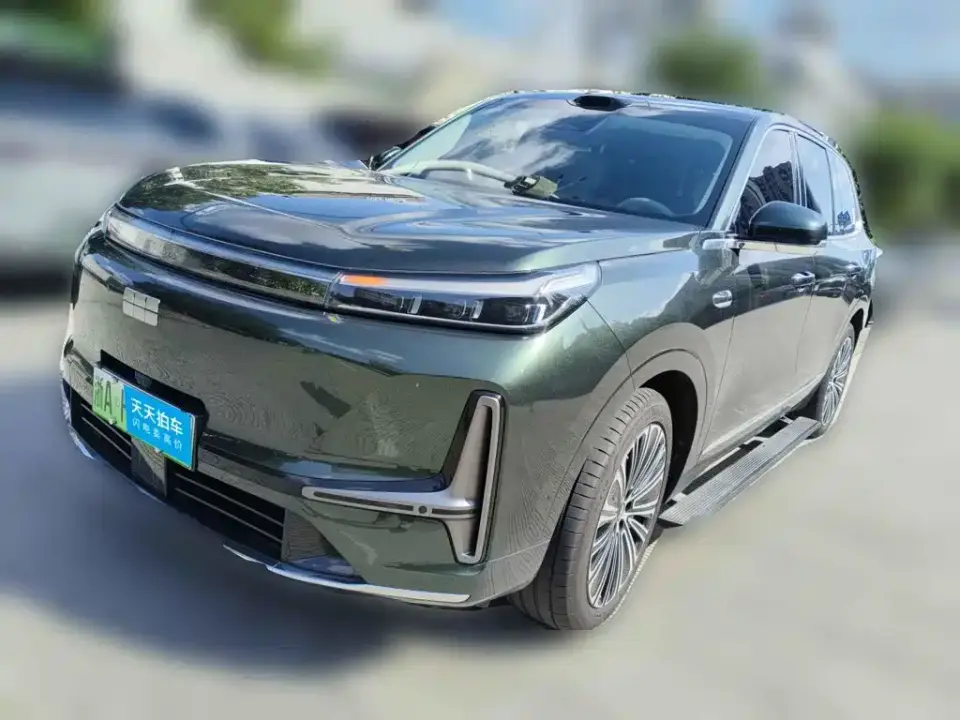 Geely Galaxy Galaxy M9 Base Model 2025