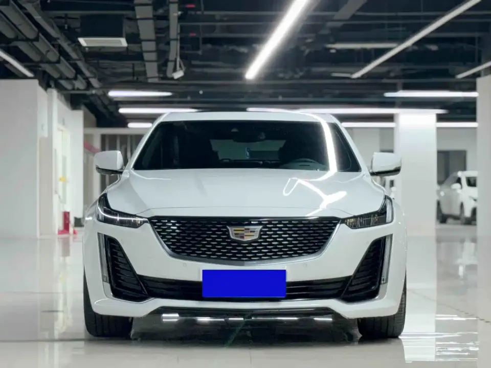 Cadillac CT5 28T Luxury Style (Standard Edition) 2024