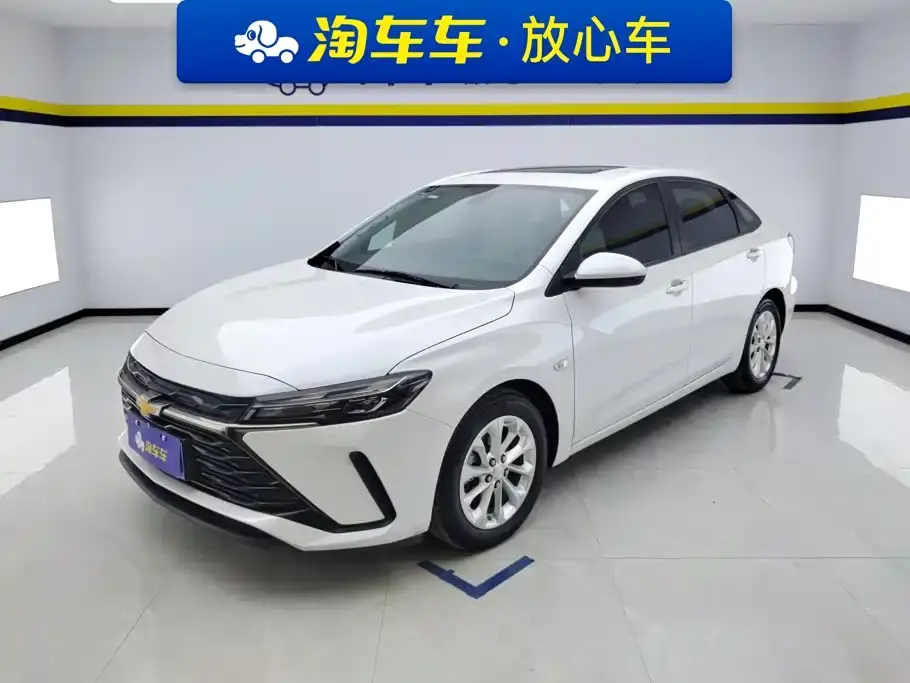 Chevrolet Monza 1.5L Dual-Clutch Delight Edition 2025