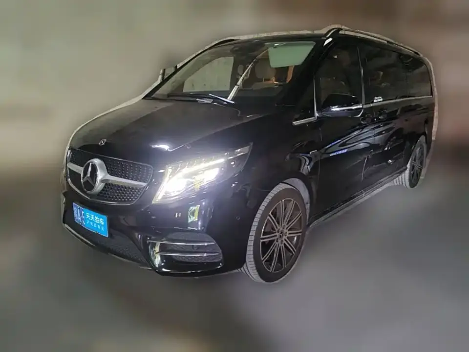 Mercedes-Benz V-Class V 260 L Long Wheelbase Luxury Edition 2024
