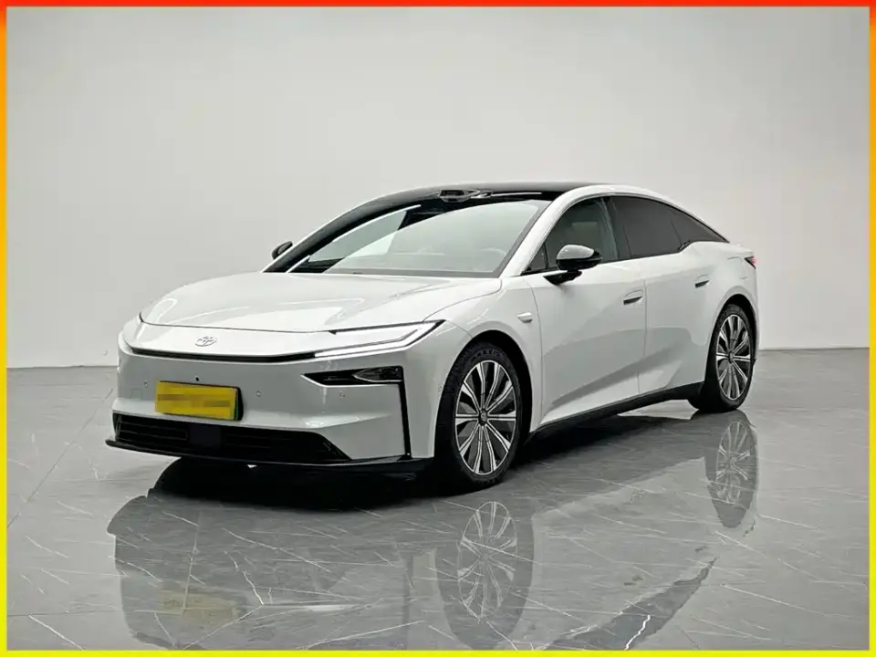 Toyota BoZhi 7 Model 700 Max LiDAR Edition 2026