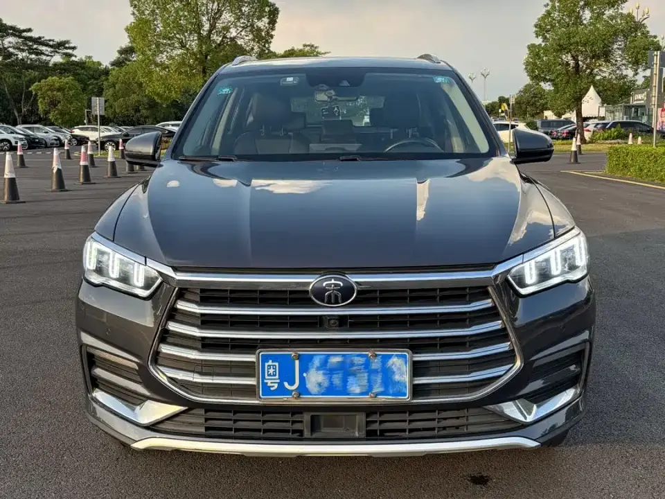 BYD Song Pro 1.5T Automatic Luxury 2019