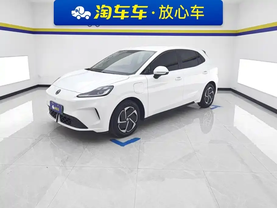 MG MG4 EV 2026