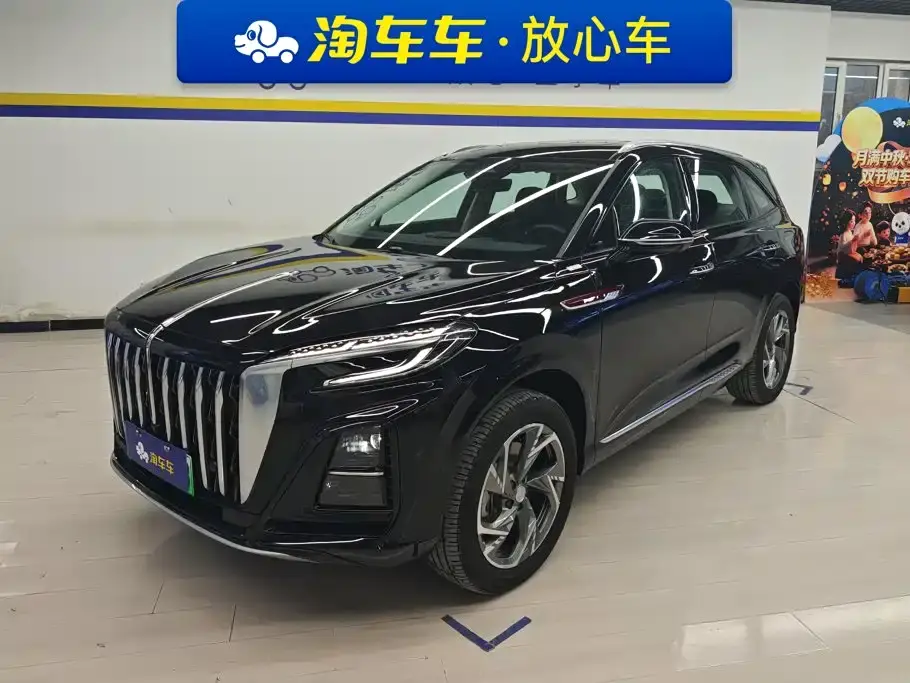 Hongqi HS3 PHEV PHEV 115km Power Edition 2025