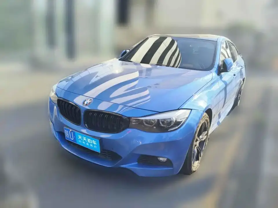 BMW 3 Series GT 320i M Sport Model 2019