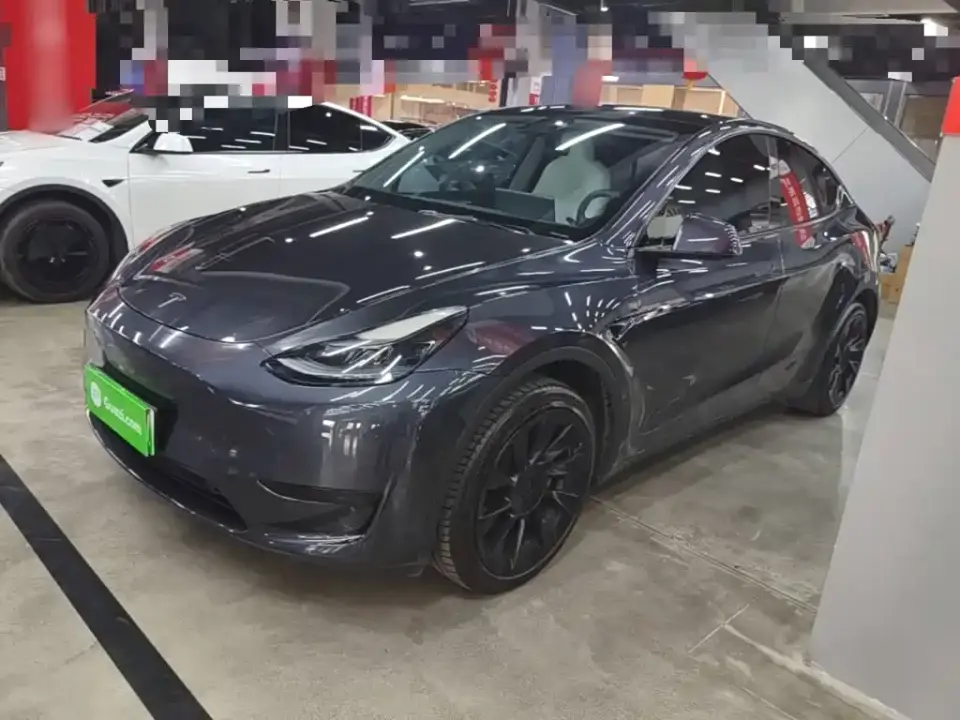 Tesla Model Y Rear-Wheel Drive Version 2024