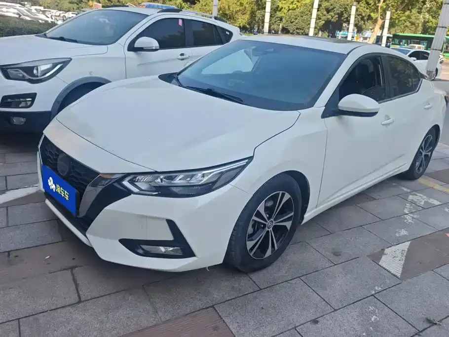 Nissan Sylphy 1.6L XL CVT Smart Edition 2019