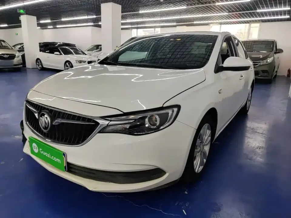 Buick Excelle 1.3T Auto Mild Hybrid Progressive 2020