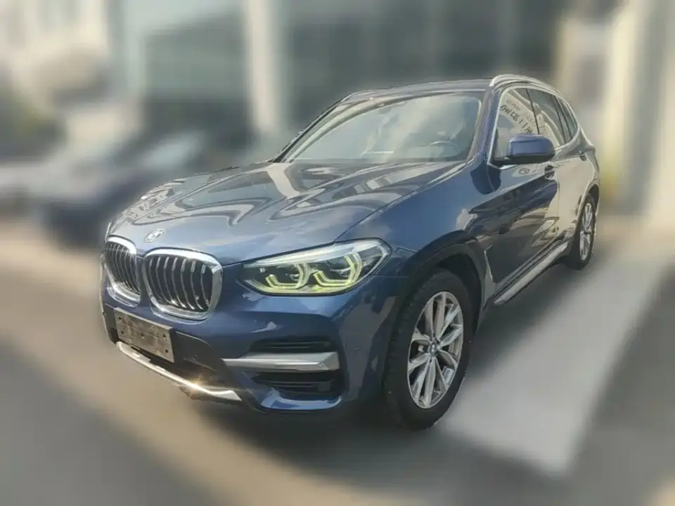 BMW X3 xDrive25i Luxury Package 2020