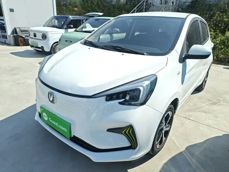 Changan Benben E-Star Heartbeat Edition (NMC Battery) 2020