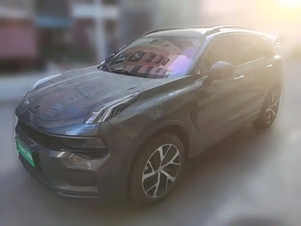 Lynk & Co 01 2.0TD 4WD Halo 2023