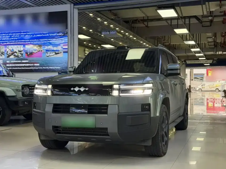 Fangchengbao Titanium 7 AWD Base Model 2026