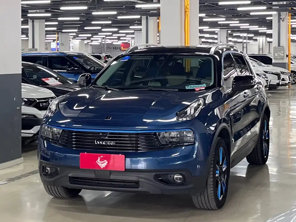 Lynk & Co 01 2.0T 2WD Shine Pro Version China VI 2021