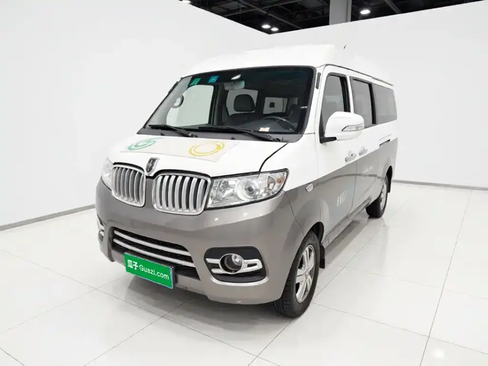 Jinbei New Hiace X30L 1.5L Fortune Central Air Conditioning Version Passenger Vehicle China VI SWC15M 2020