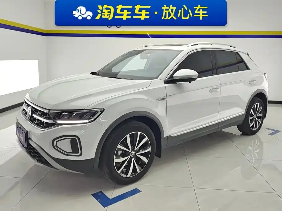 Volkswagen T-ROC 280TSI DSG 2WD Time Edition 2024
