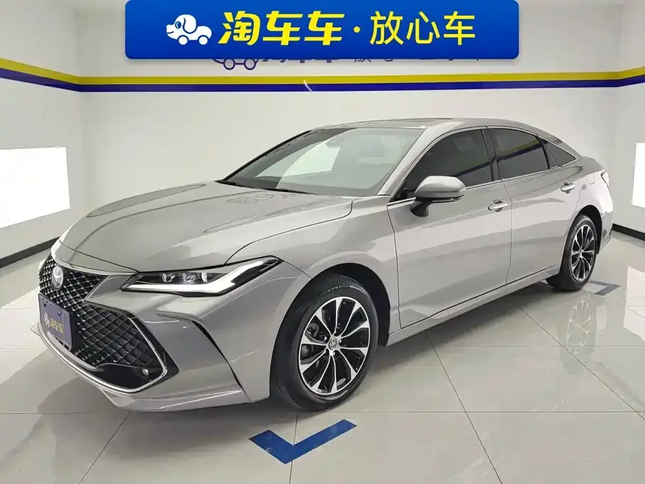 Toyota Avalon 2.5L Luxury Edition 2024