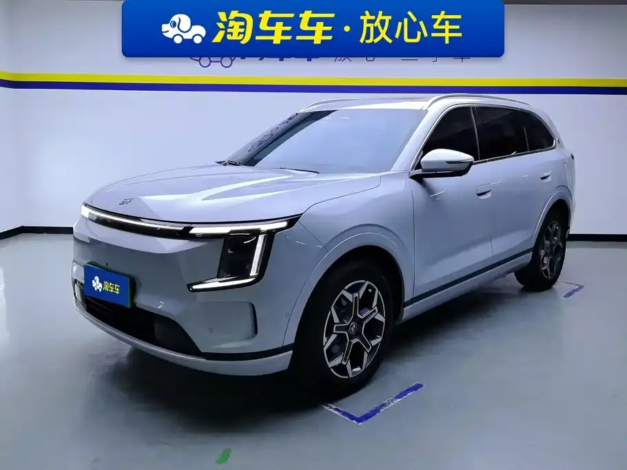 Jetour Shanhai L7 PLUS 220km Luxury Edition 7-seater 2026
