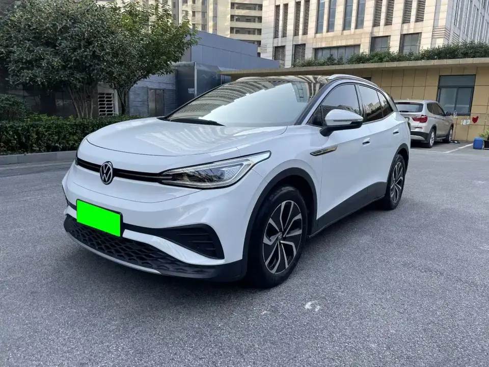 Volkswagen ID.4 X Pure Intelligent Edition 2024