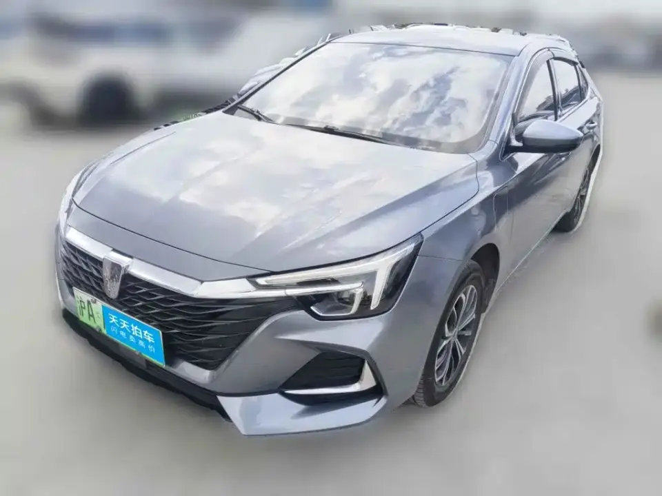 Roewe i6 MAX EV EV 600 Skyview Premium Edition 2022