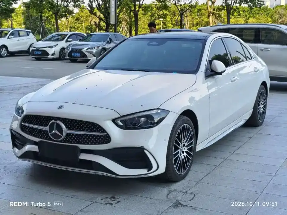 Mercedes-Benz C-Class Facelift II C 260 L Sport Edition 2023